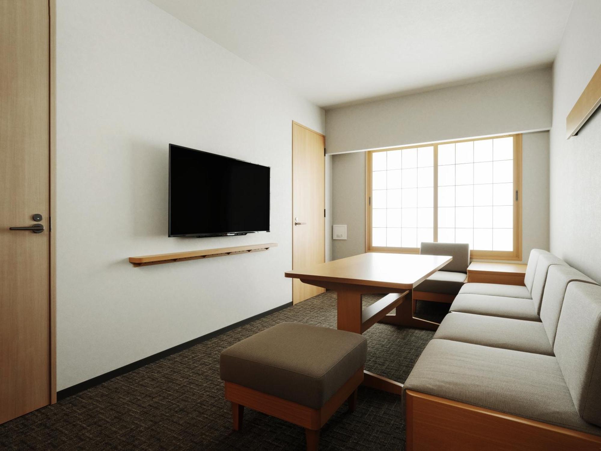 Mimaru Station East Hotel Prefektura Tokio
