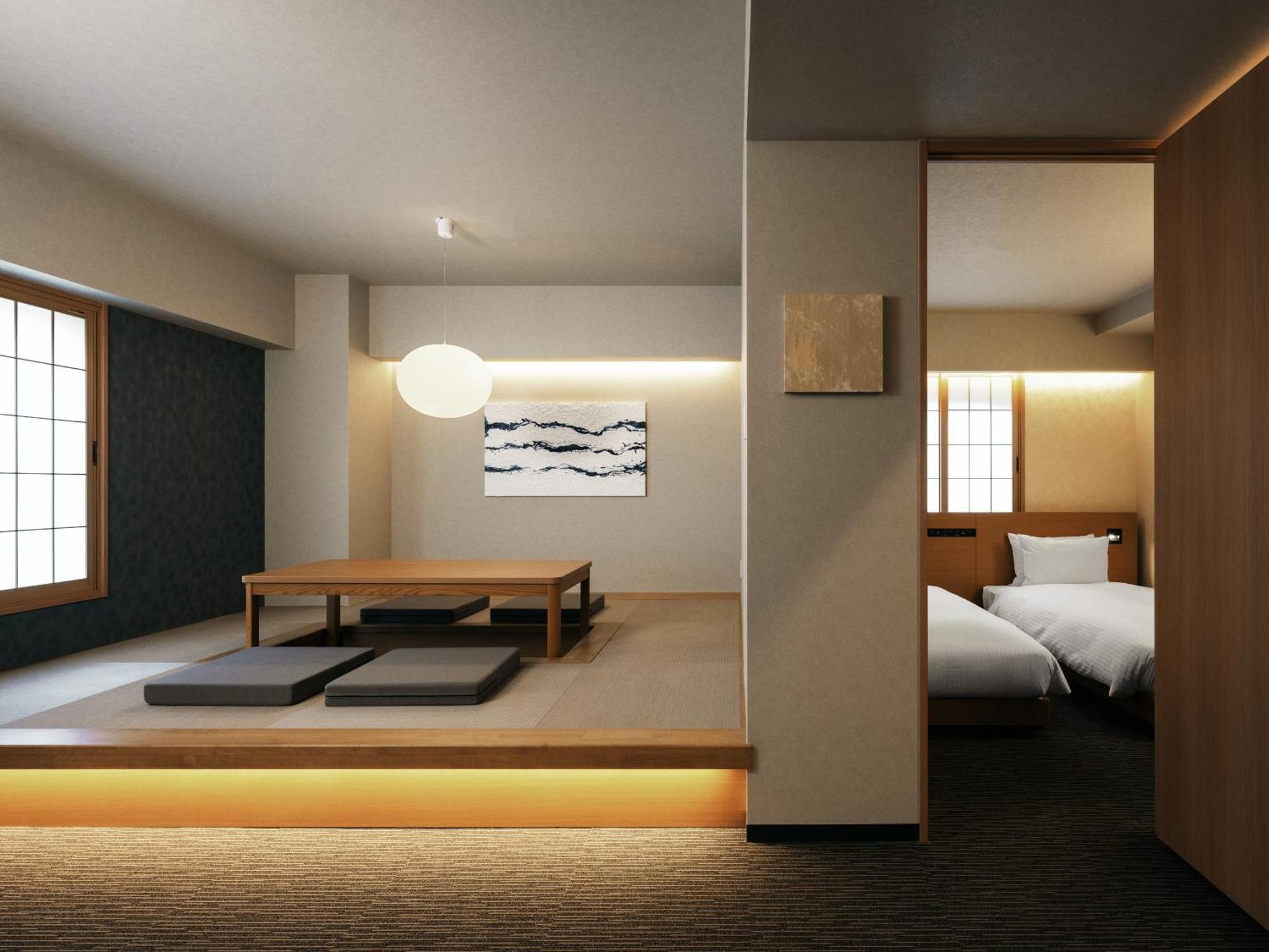 Mimaru Station East Hotel Prefektura Tokio